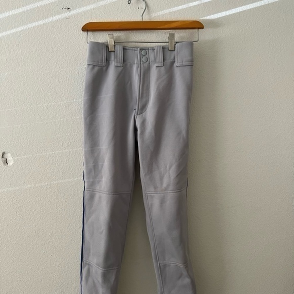 MIZUNO KIDS BASEBALL PANTS SIZE LARGE